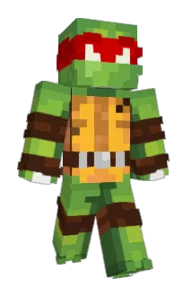 BoiButt3r Minecraft avatar full body