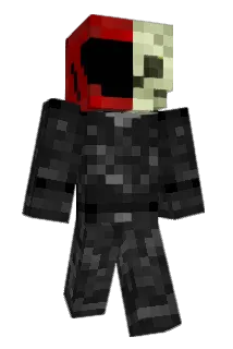 BoiHeThicc Minecraft avatar full body