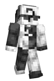 BoiRoast Minecraft avatar full body