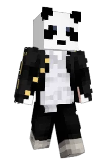 BoiWotDaHellBoi Minecraft avatar full body