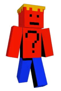 Boi_Awesome Minecraft avatar full body
