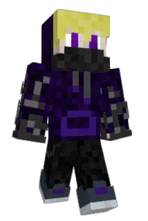 Boi_Bread Minecraft avatar full body