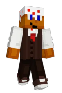 Boi_Semple Minecraft avatar full body