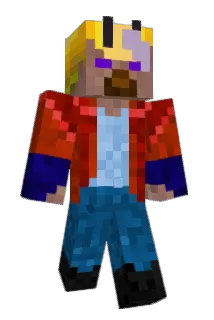 Boia_oscuro Minecraft avatar full body