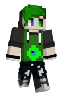 Boigi1 Minecraft avatar full body
