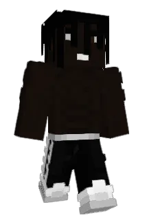 Boiii33 Minecraft avatar full body