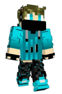 Boikot95 Minecraft avatar full body