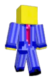 BoiledChild Minecraft avatar full body