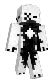 BoiledDragon Minecraft avatar full body