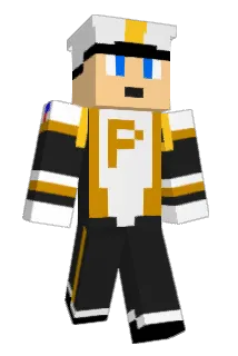 BoilerUp1121 Minecraft avatar full body