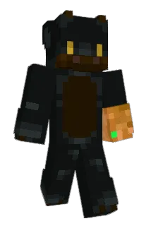 BoilingPoints Minecraft avatar full body