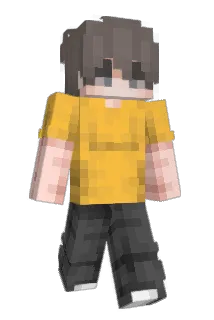 Boimm20 Minecraft avatar full body