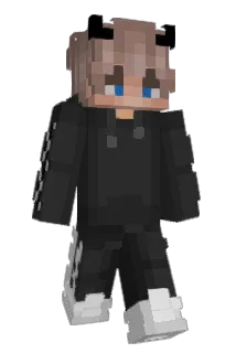BoingShadow Minecraft avatar full body
