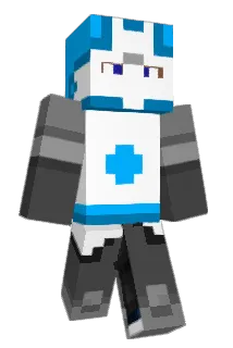 Boinga15 Minecraft avatar full body