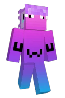 BoinkMC Minecraft avatar full body