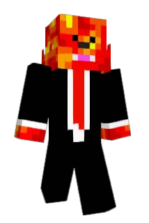 BoinxPingPing Minecraft avatar full body