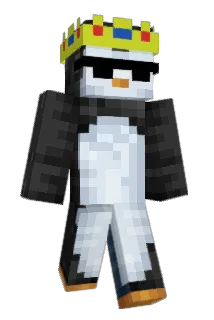 Boistango Minecraft avatar full body