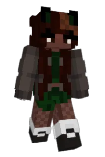 Boisyuck Minecraft avatar full body