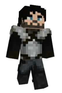 Boitella Minecraft avatar full body