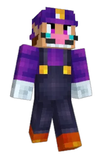 Bojalad Minecraft avatar full body