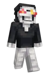 Bojangles1526 Minecraft avatar full body