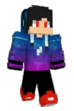 Bojaozin Minecraft avatar full body