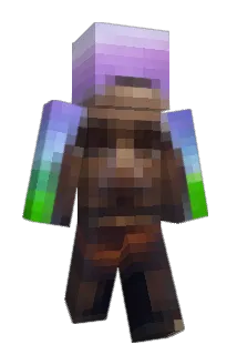 Bojojowx Minecraft avatar full body