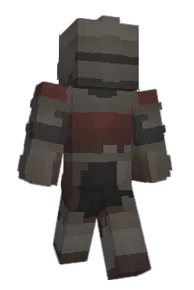 Bojton_MC Minecraft avatar full body