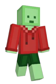 BokChoiSalad Minecraft avatar full body