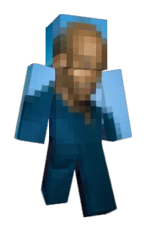BokChoyBabyy Minecraft avatar full body