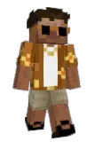 Boka23 Minecraft avatar full body