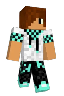 Boka_98 Minecraft avatar full body