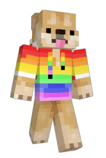 Bokay1212 Minecraft avatar full body