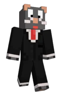 Bokchan Minecraft avatar full body