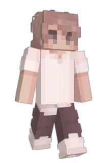 Bokenawa Minecraft avatar full body