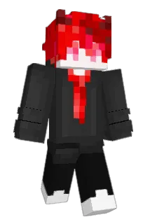 BokiJOJO Minecraft avatar full body