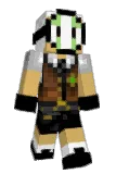 Bokie07 Minecraft avatar full body