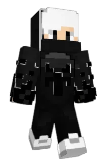 Bokila Minecraft avatar full body