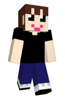 Bokja1005 Minecraft avatar full body