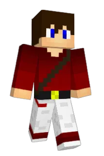 Bokkete Minecraft avatar full body