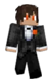 BokoVini Minecraft avatar full body