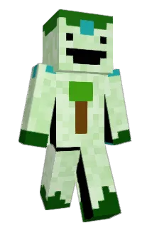 BokskogsBen Minecraft avatar full body