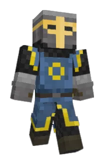 Bokuzo Minecraft avatar full body