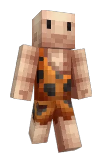 Bol69 Minecraft avatar full body