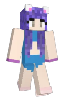 BolaHAHA Minecraft avatar full body