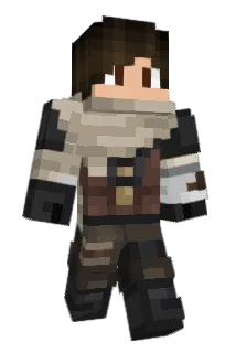 Boladoxp Minecraft avatar full body