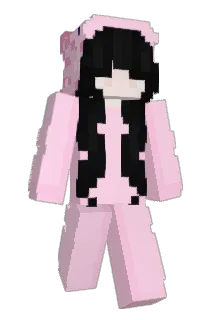 Bolaith Minecraft avatar full body