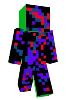BolarPearr Minecraft avatar full body