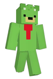 BolarPearxD Minecraft avatar full body