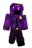 Bolatomat Minecraft avatar full body